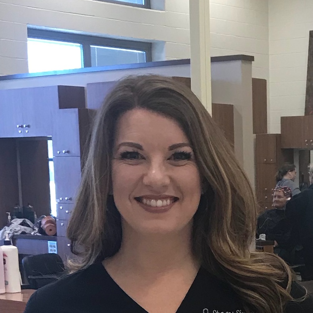 Meet your Posher, Stacy